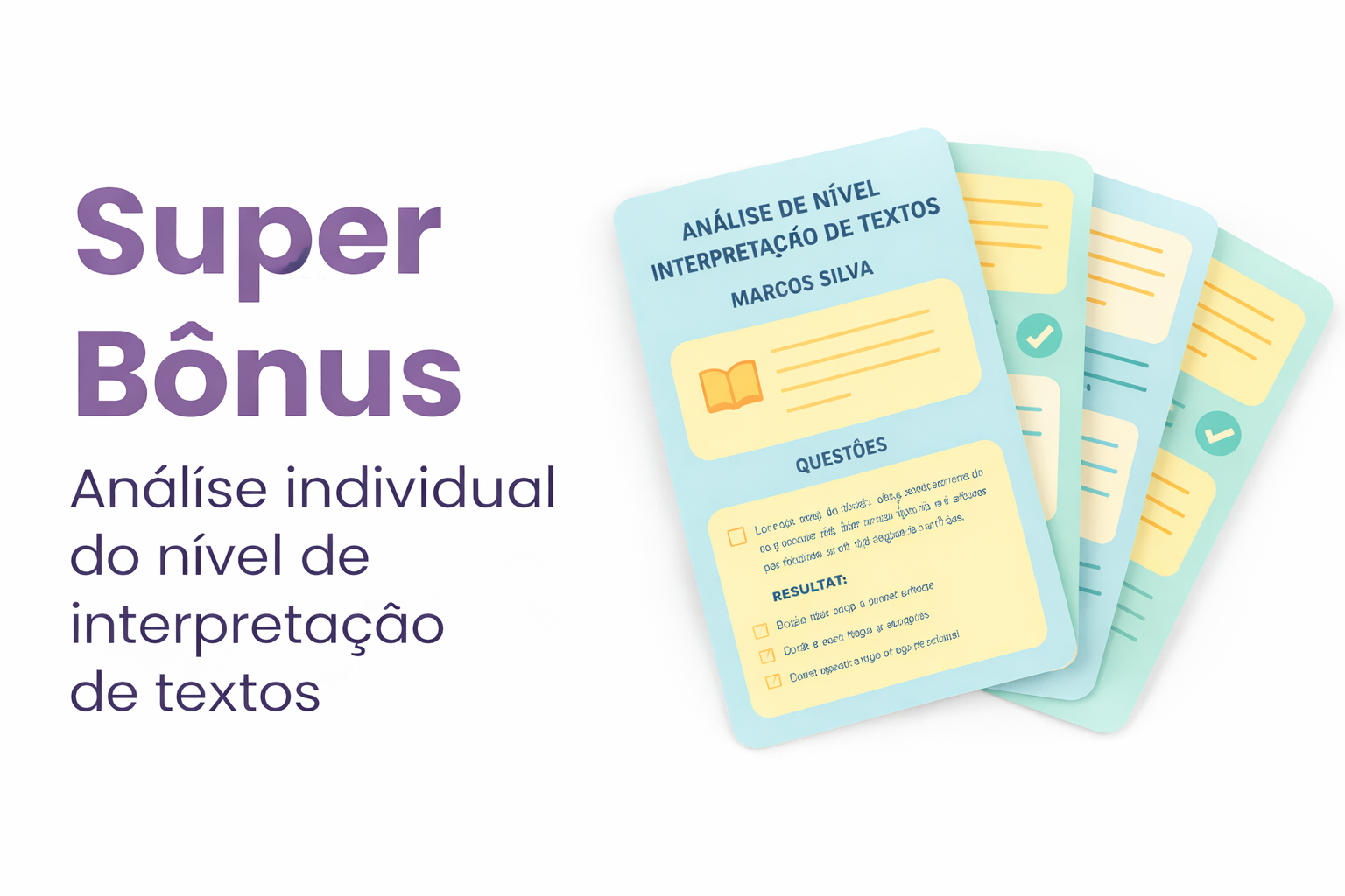 Bônus 4 - Cards de prática