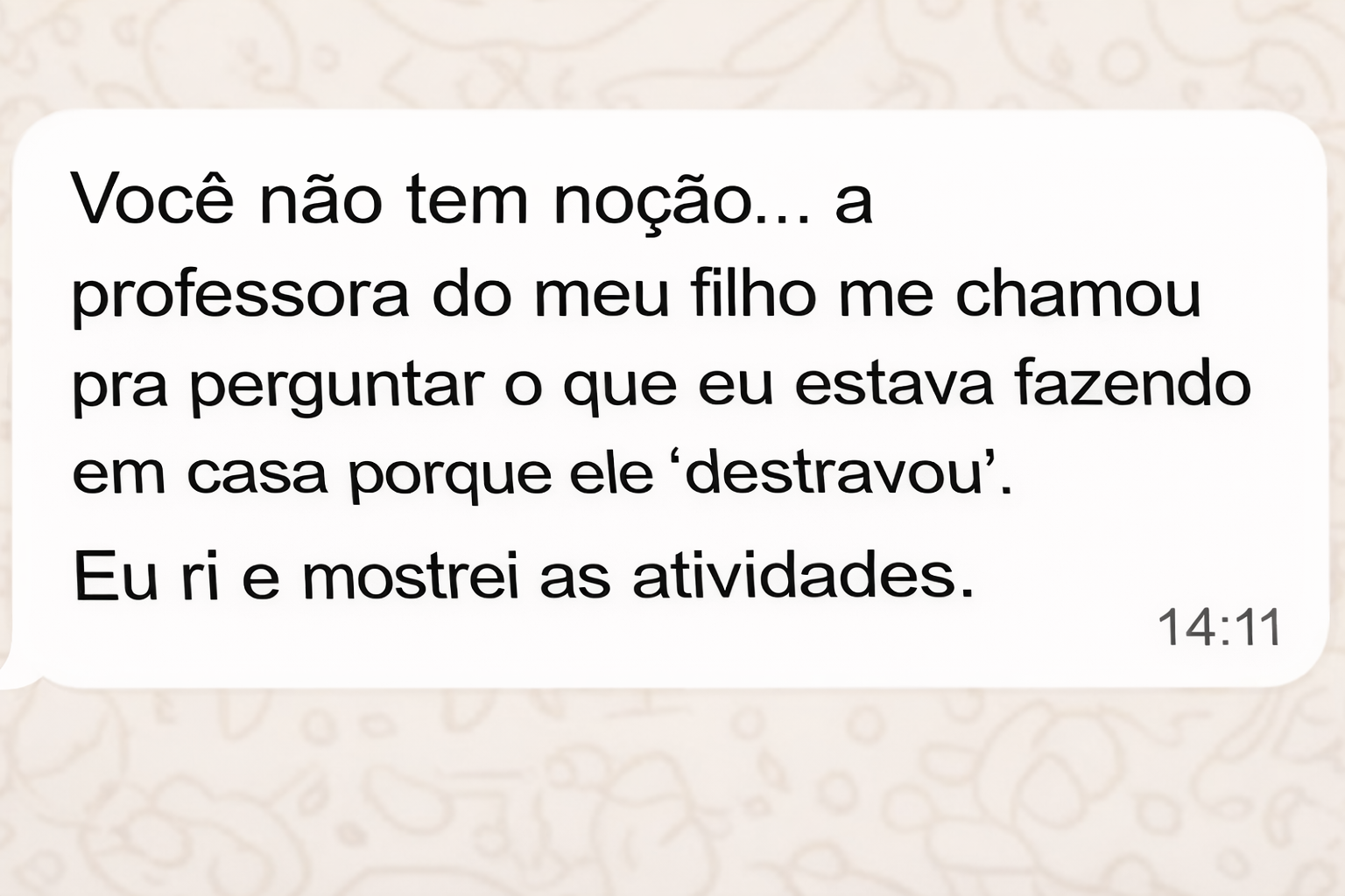 Atividade de interpretação 1