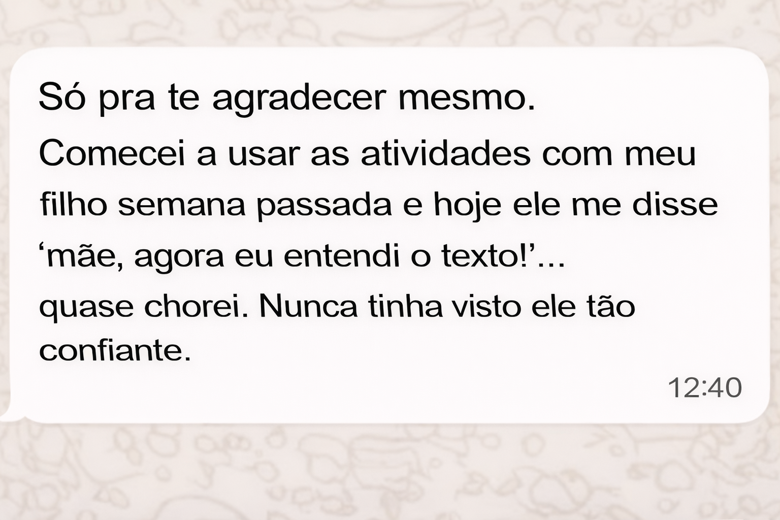 Atividade de interpretação 4